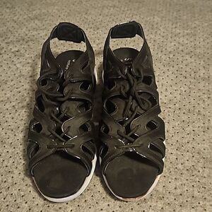 Steven  natural comfort  sandal New 7M